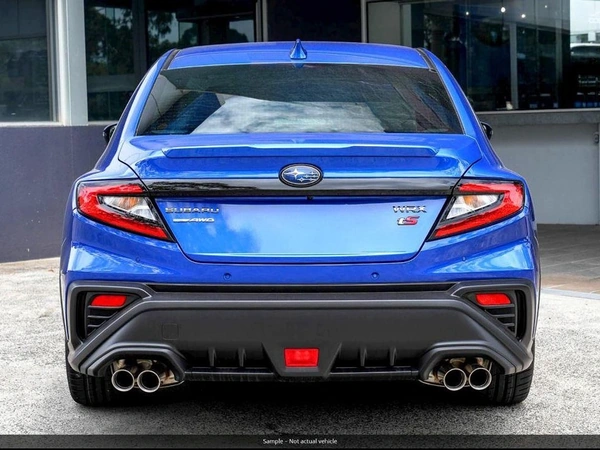 2026 Subaru WRX tS VB AWD Automatic