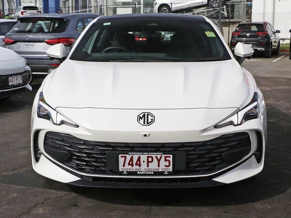 2026 MG MG7 Essence IP42 Automatic Hybrid