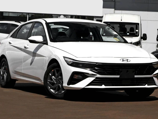 2026 Hyundai i30 Hybrid CN7.V4 2.0L CVT FWD Manual
