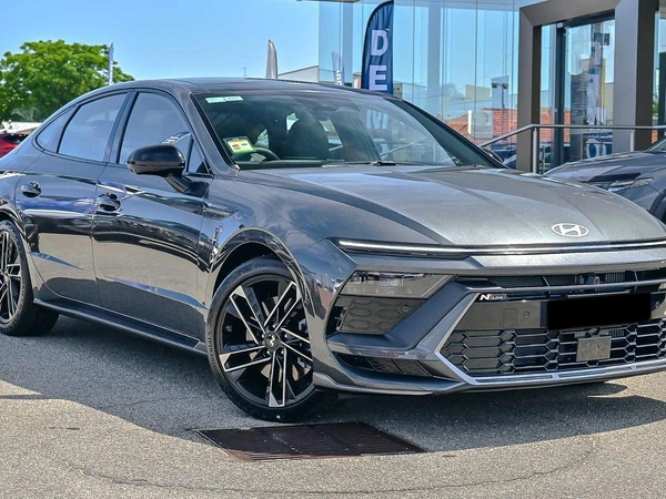 2026 Hyundai Sonata N Line DN8.V4 Auto Petrol Hybrid Turbo