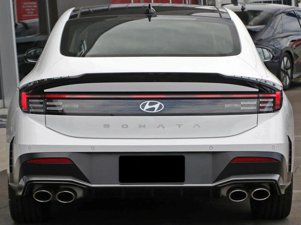 2026 Hyundai Sonata N Line DN8.V4 Manual Petrol