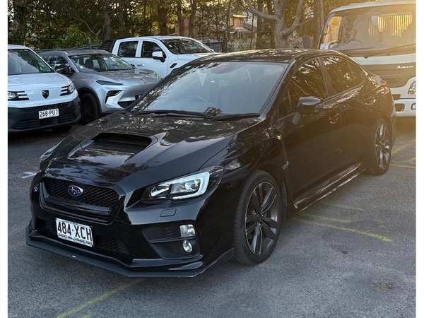 2017 Subaru WRX Premium VA Automatic 4WD