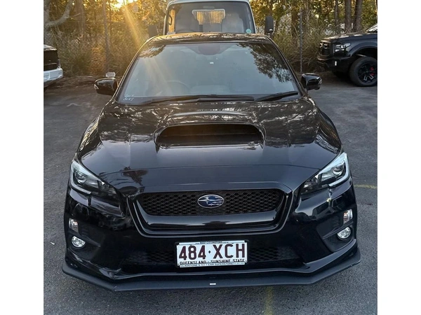 2017 Subaru WRX Premium VA Automatic 4WD