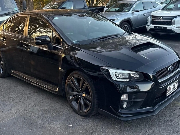 2017 Subaru WRX Premium VA Automatic 4WD