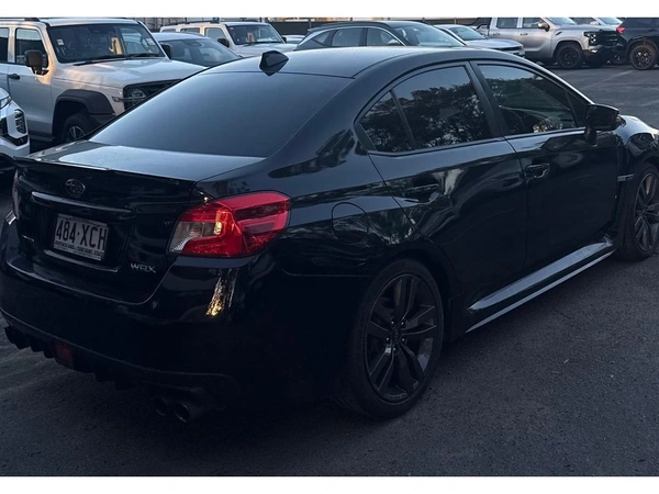 2017 Subaru WRX Premium VA Automatic 4WD