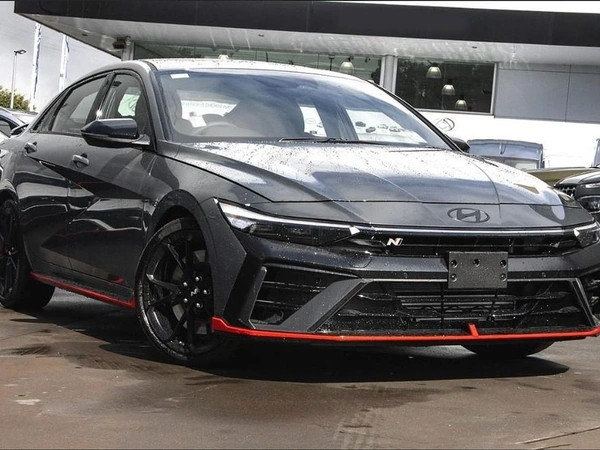2026 Hyundai i30 N Premium Manual Petrol