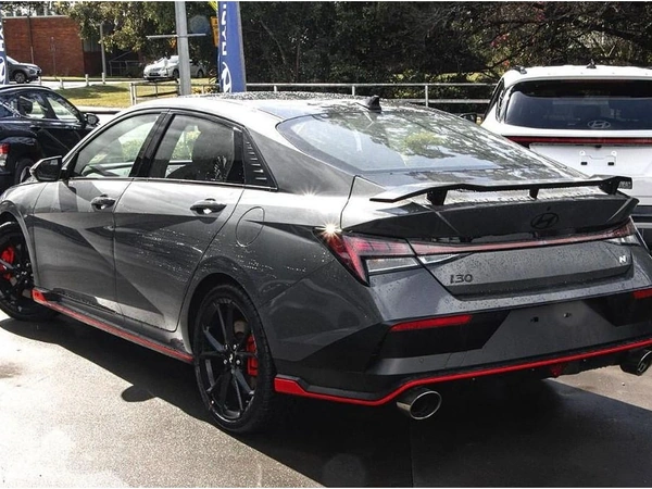 2026 Hyundai i30 N Premium Manual Petrol