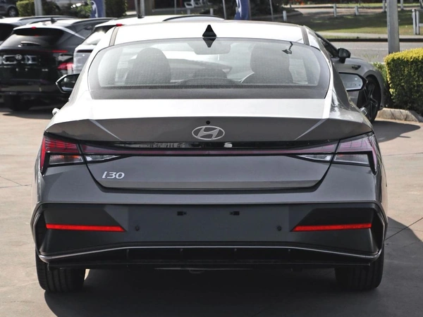 2025 Hyundai i30 Premium CN7.V4 Manual Petrol