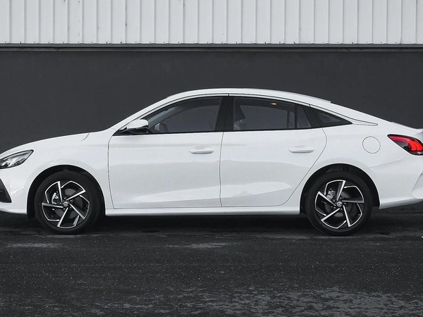 2025 Mg Mg5 Essence Manual Diesel