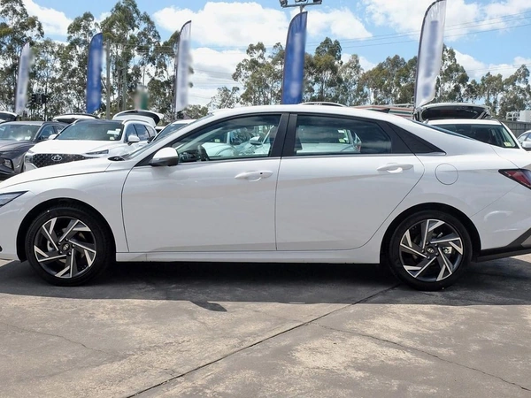 2025 Hyundai i30 Premium CN7.V4 Manual Petrol