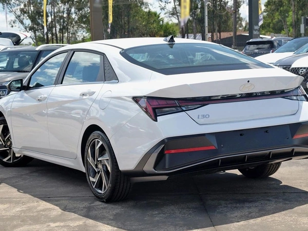 2025 Hyundai i30 Premium CN7.V4 Auto Petrol