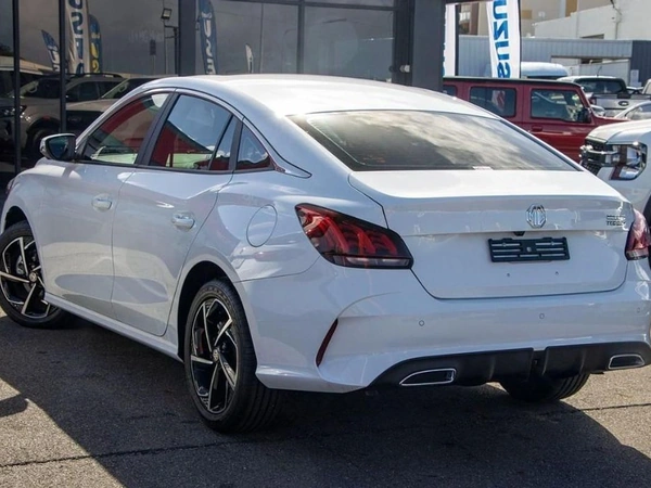 2025 Mg Mg5 Essence Manual Petrol Turbocharged