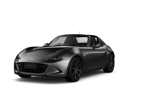 2026 Mazda MX-5 G20 GT ND Automatic RWD