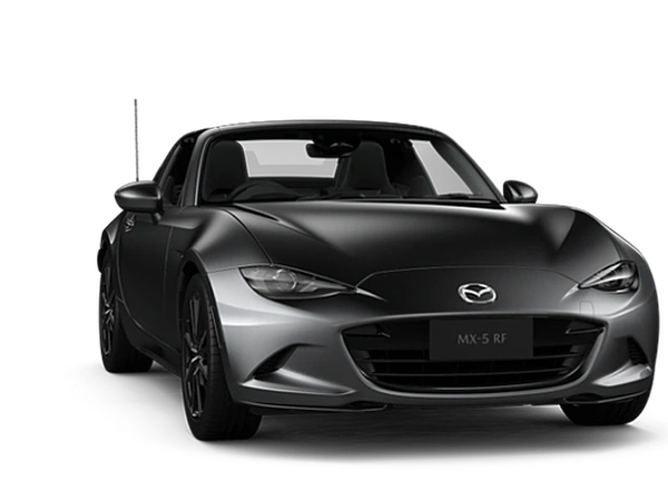 2026 Mazda MX-5 G20 GT ND Automatic RWD