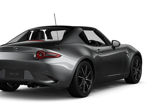 2026 Mazda MX-5 G20 GT ND Automatic RWD