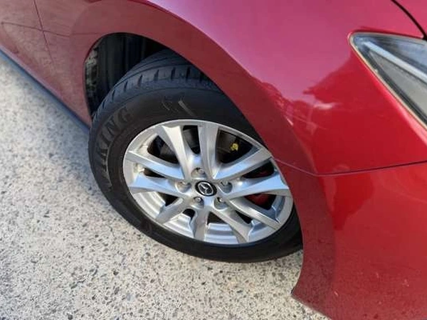 2014 Mazda 3 Maxx Automatic Petrol