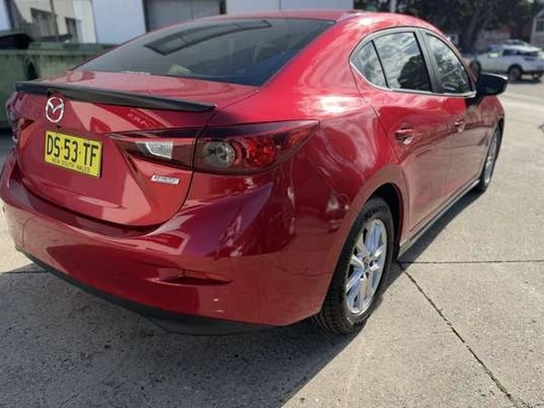 2014 Mazda 3 Maxx Automatic Petrol