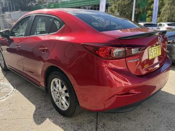 2014 Mazda 3 Maxx Automatic Petrol