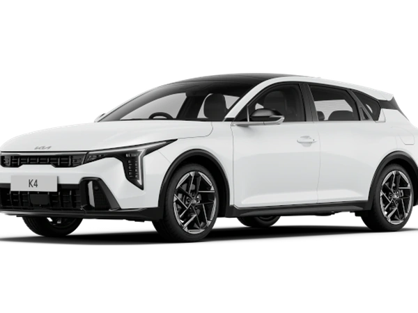 2026 Kia K4 GT-Line CL4m Automatic Petrol