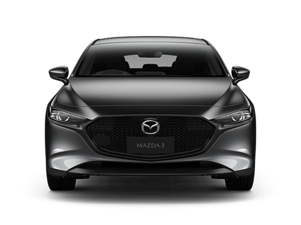 2026 Mazda 3 G20 Evolve Automatic Petrol