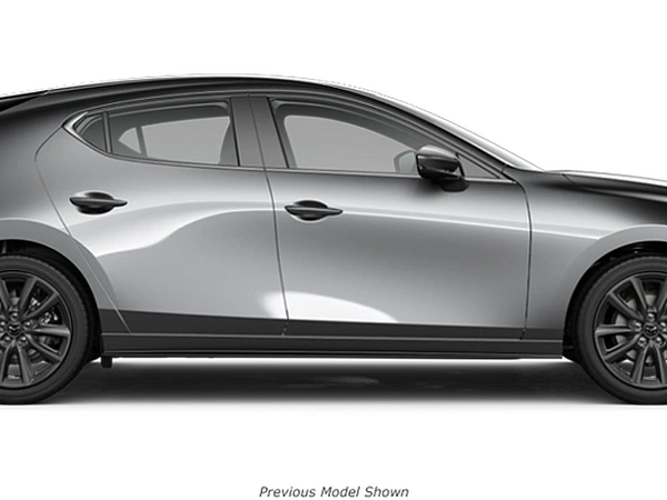 2026 Mazda 3 G20 Evolve Automatic Petrol
