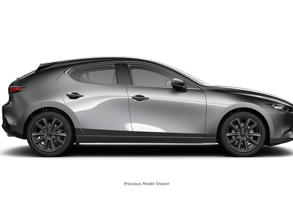 2026 Mazda 3 G20 Touring Automatic Front Wheel Drive Leather Seats Reversing Camera