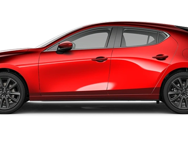 2026 Mazda 3 G20 Evolve Automatic Front Wheel Drive