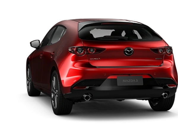 2026 Mazda 3 G20 Evolve Automatic Front Wheel Drive