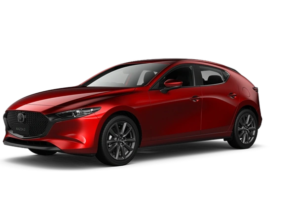 2026 Mazda 3 G20 Evolve Automatic Petrol