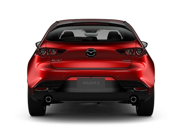 2026 Mazda 3 G20 Evolve Automatic Petrol