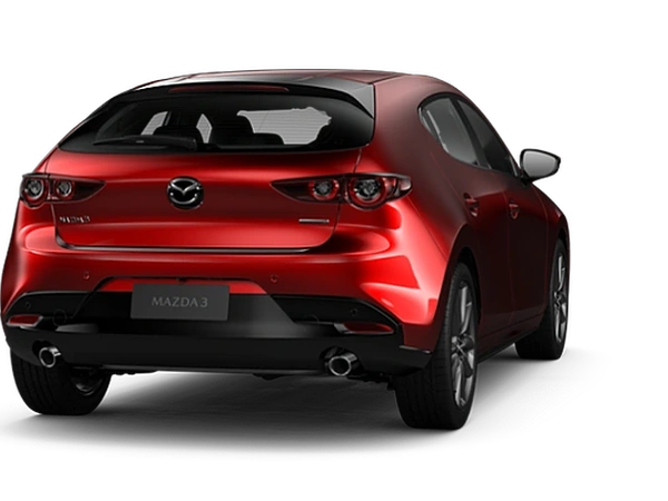 2026 Mazda 3 G20 Evolve Automatic Petrol