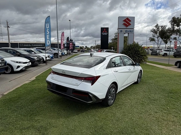 2026 Hyundai i30 Hybrid CN7.V4 Automatic
