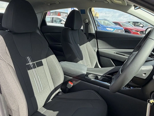 2026 Hyundai i30 Hybrid CN7.V4 Automatic