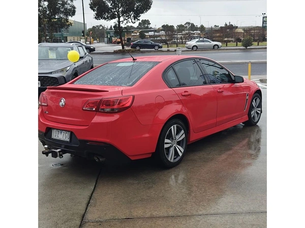 2014 Holden Commodore SV6 VF Automatic RWD