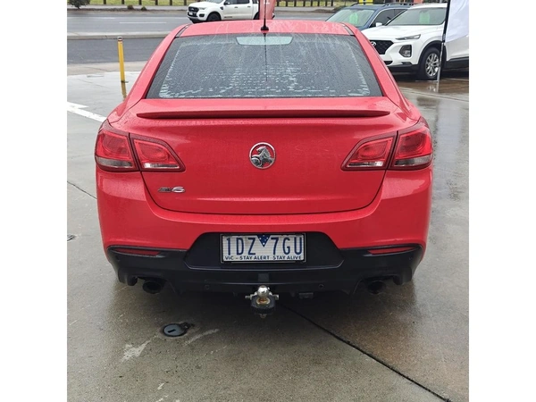 2014 Holden Commodore SV6 VF Automatic RWD