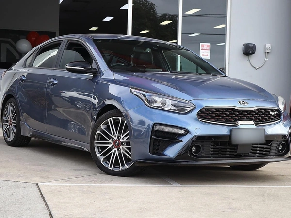 2021 Kia Cerato GT BD Automatic Petrol