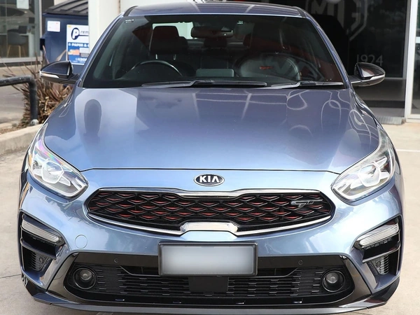 2021 Kia Cerato GT BD Automatic Petrol