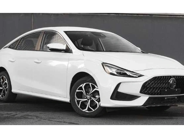 2025 MG MG5 Vibe Automatic Petrol