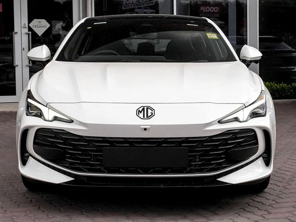 2026 MG MG7 Essence IP42 Automatic Diesel