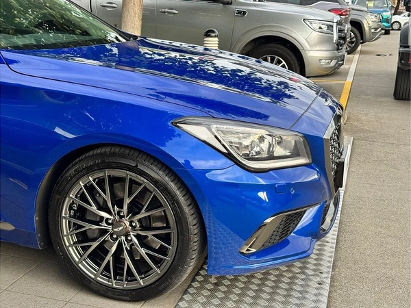 2019 Genesis G80 3.8 Ultimate Automatic RWD