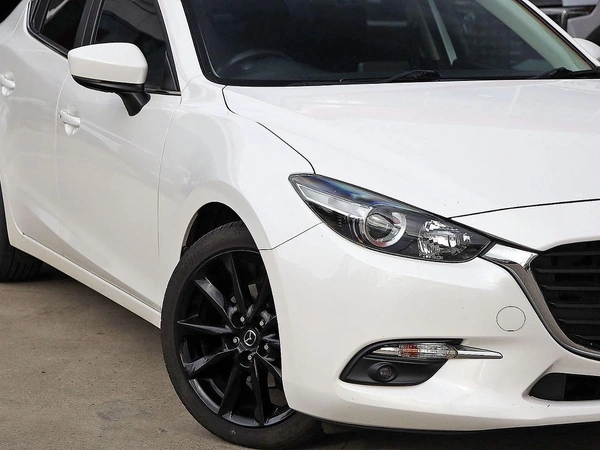 2018 Mazda 3 SP25 BN Series Automatic Petrol