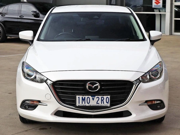 2018 Mazda 3 SP25 BN Series Automatic Petrol