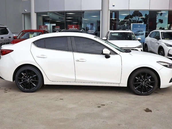 2018 Mazda 3 SP25 BN Series Automatic Petrol