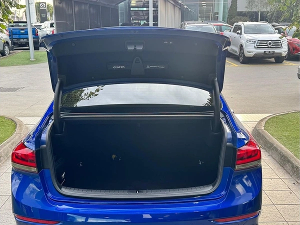 2019 Genesis G80 3.8 Ultimate Rear Wheel Drive Automatic