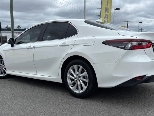 2022 Toyota Camry Ascent Automatic FWD