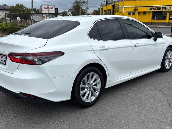 2022 Toyota Camry Ascent Automatic FWD