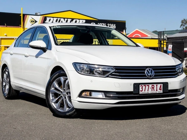 2017 Volkswagen Passat 132TSI Automatic Front Wheel Drive