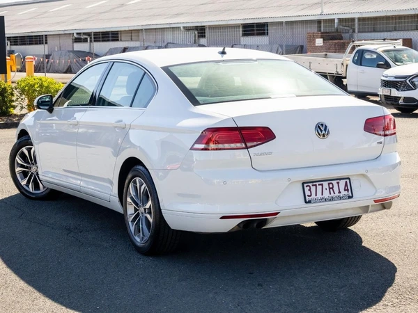 2017 Volkswagen Passat 132TSI Automatic Front Wheel Drive