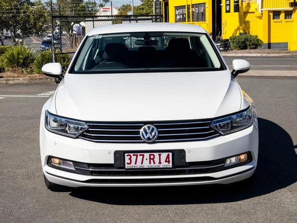 2017 Volkswagen Passat 132TSI Automatic Front Wheel Drive