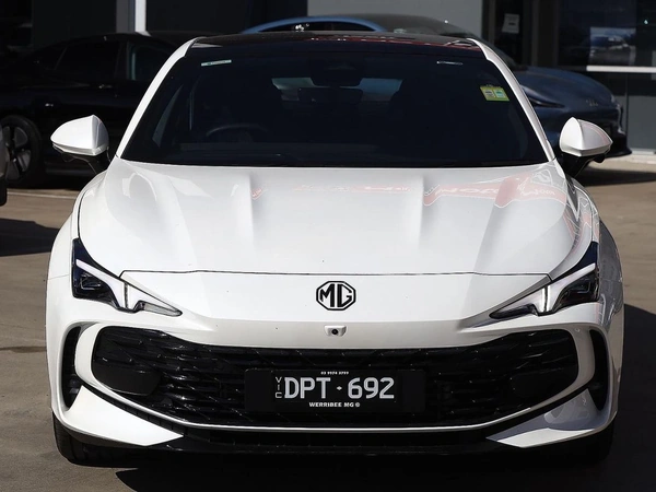2026 Mg MG7 Essence IP42 Automatic Petrol